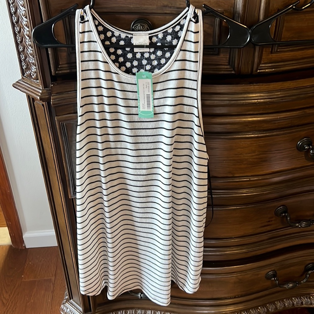 Cute tank top